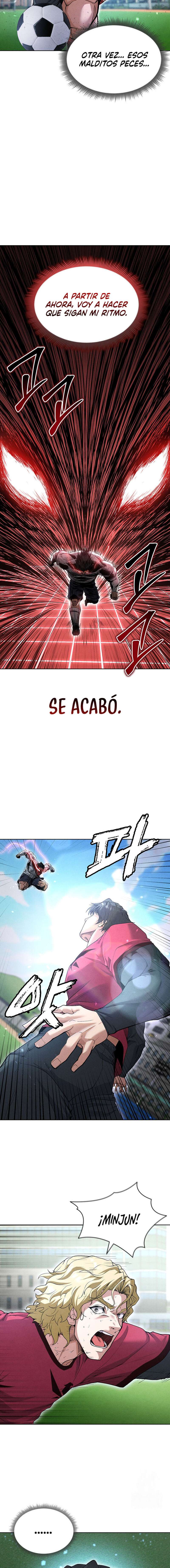 Un genio del futbol Capítulo 11 - Página 15