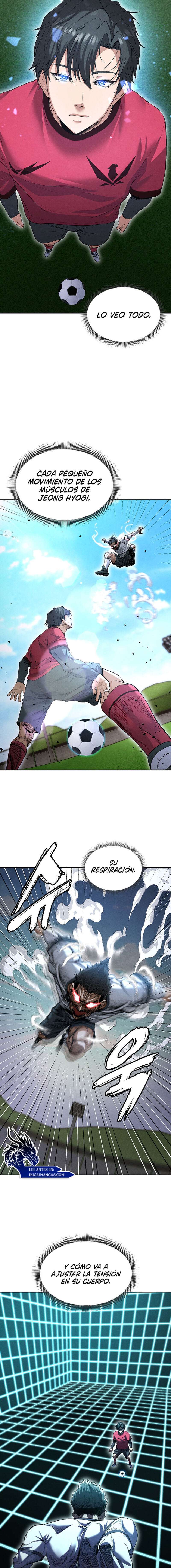 Un genio del futbol Capítulo 11 - Página 16