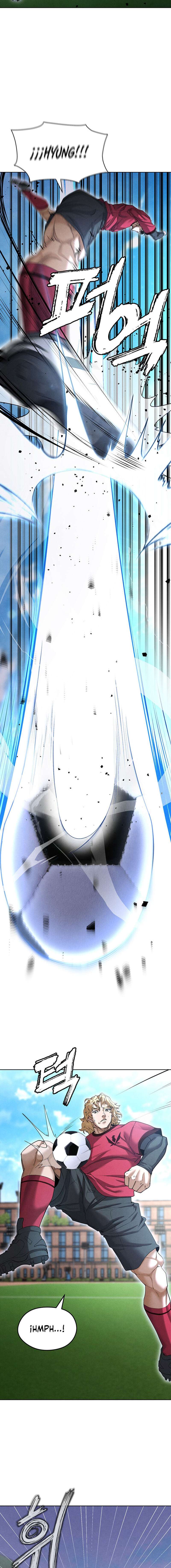Un genio del futbol Capítulo 11 - Página 18