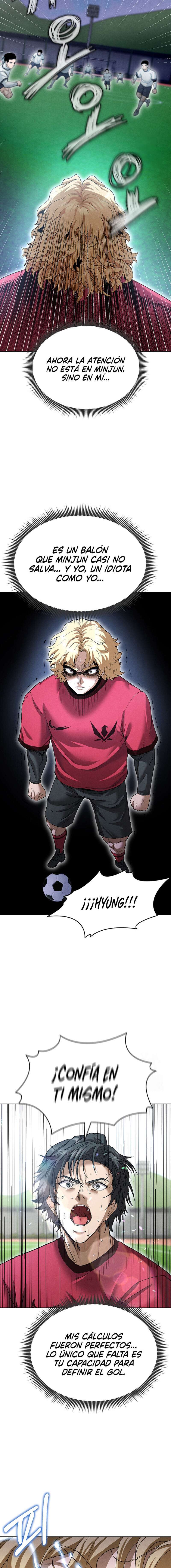 Un genio del futbol Capítulo 11 - Página 19