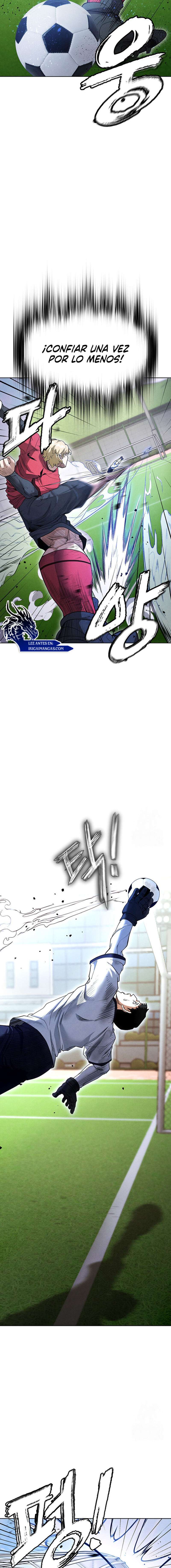 Un genio del futbol Capítulo 11 - Página 21