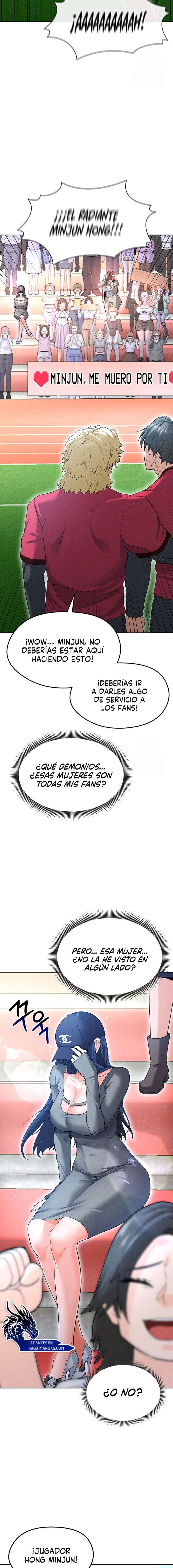 Un genio del futbol Capítulo 11 - Página 23