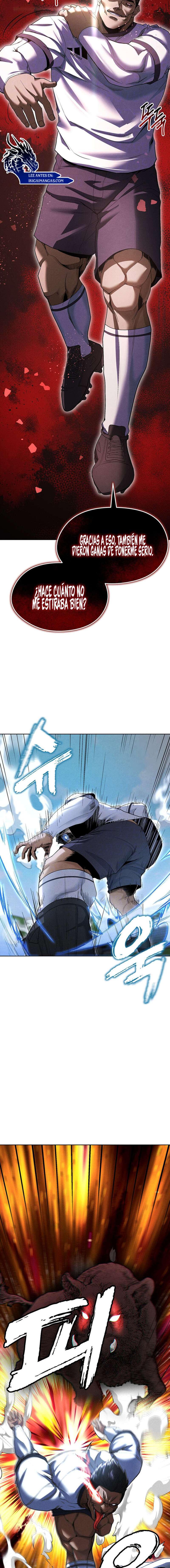 Un genio del futbol Capítulo 11 - Página 5