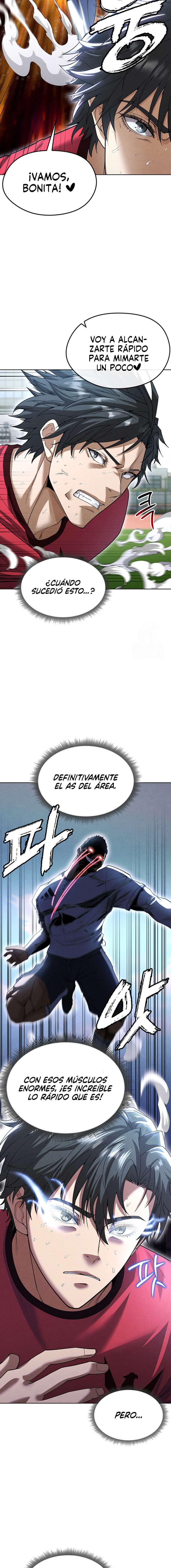 Un genio del futbol Capítulo 11 - Página 6