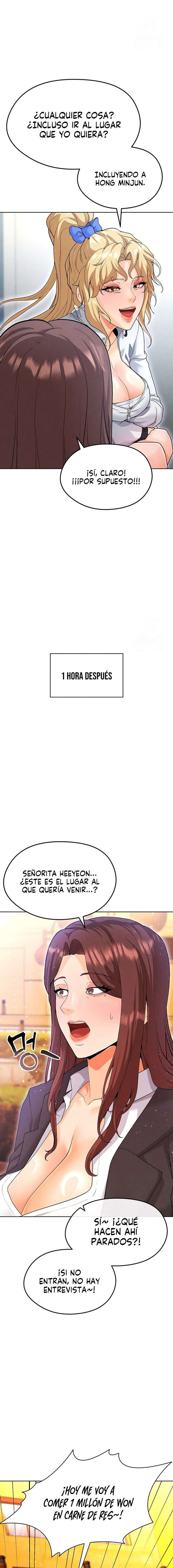 Un genio del futbol Capítulo 12 - Página 25