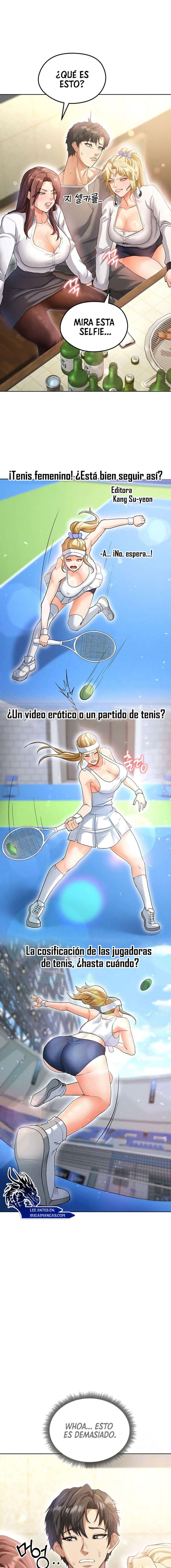 Un genio del futbol Capítulo 13 - Página 11