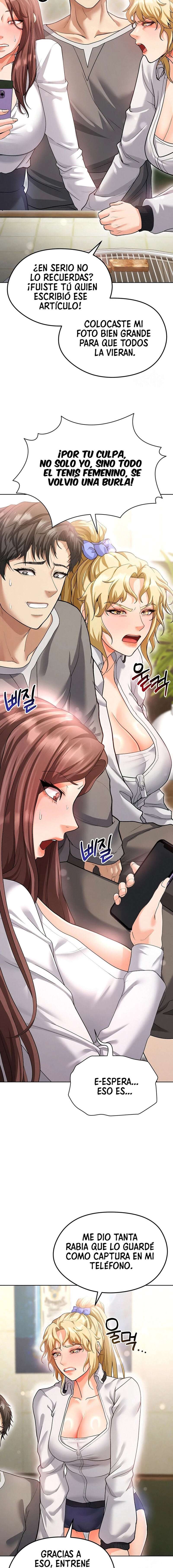 Un genio del futbol Capítulo 13 - Página 12