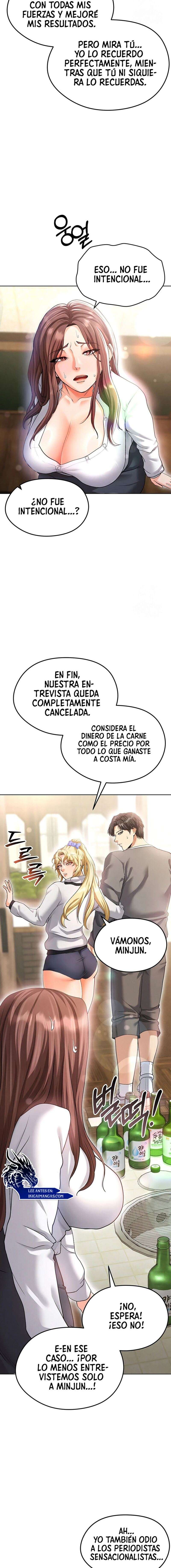 Un genio del futbol Capítulo 13 - Página 13