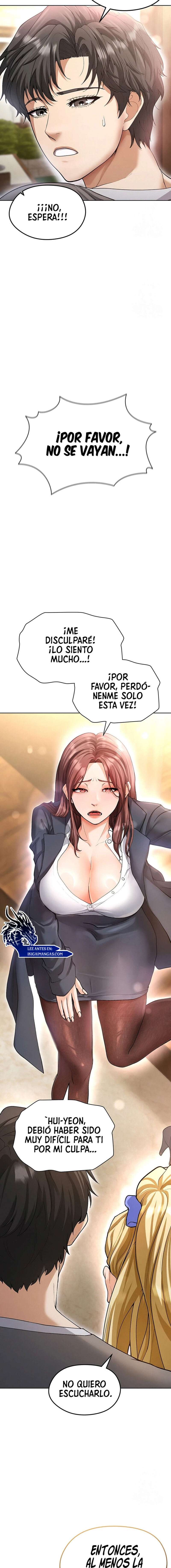 Un genio del futbol Capítulo 13 - Página 14