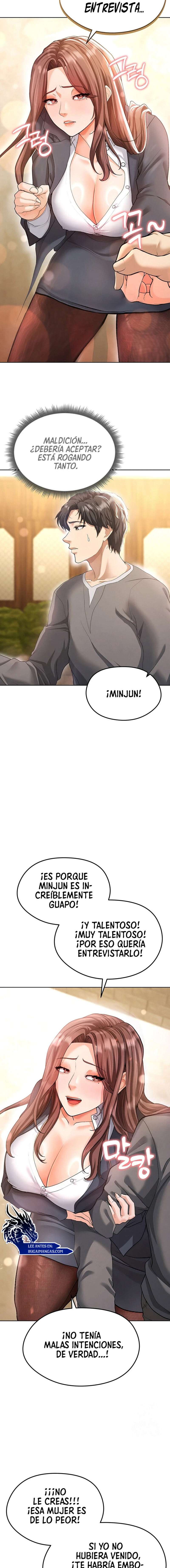 Un genio del futbol Capítulo 13 - Página 15