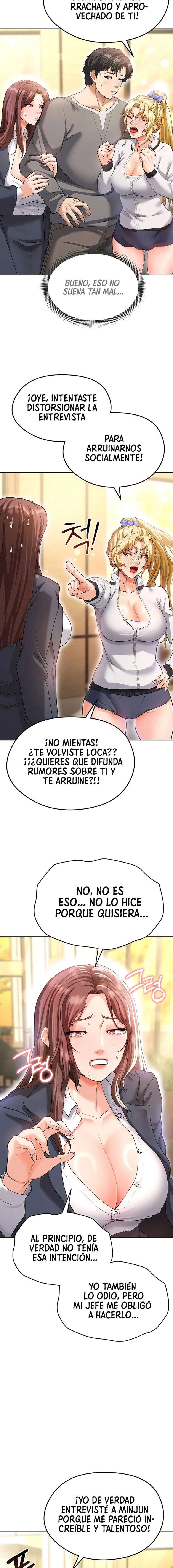 Un genio del futbol Capítulo 13 - Página 16