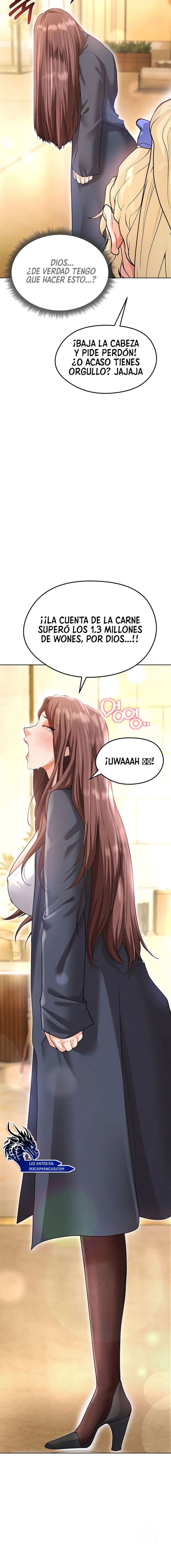 Un genio del futbol Capítulo 13 - Página 17