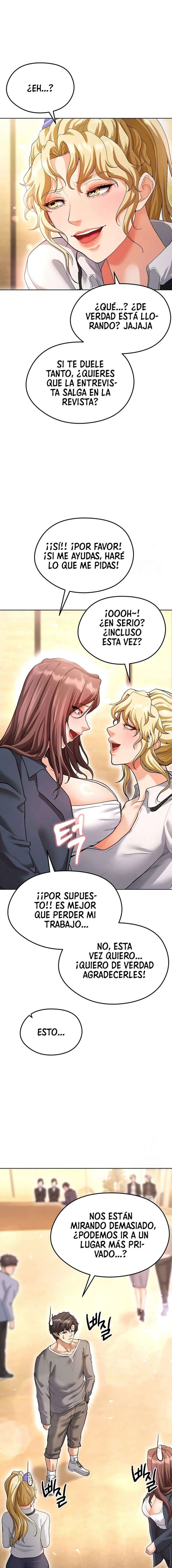 Un genio del futbol Capítulo 13 - Página 18