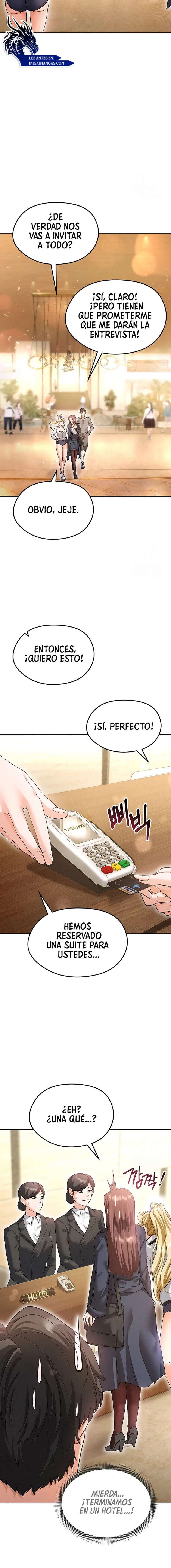 Un genio del futbol Capítulo 13 - Página 19