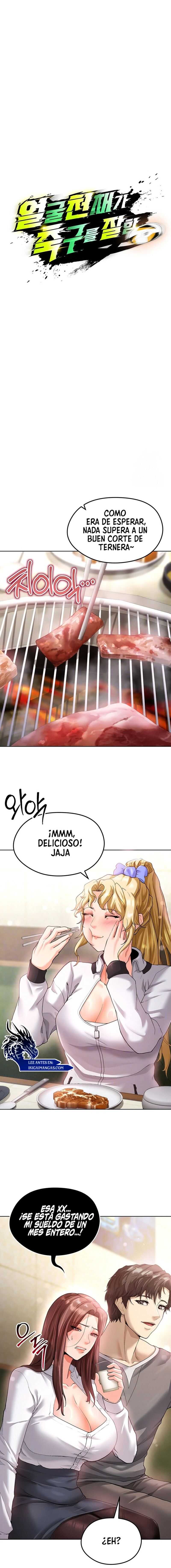 Un genio del futbol Capítulo 13 - Página 2