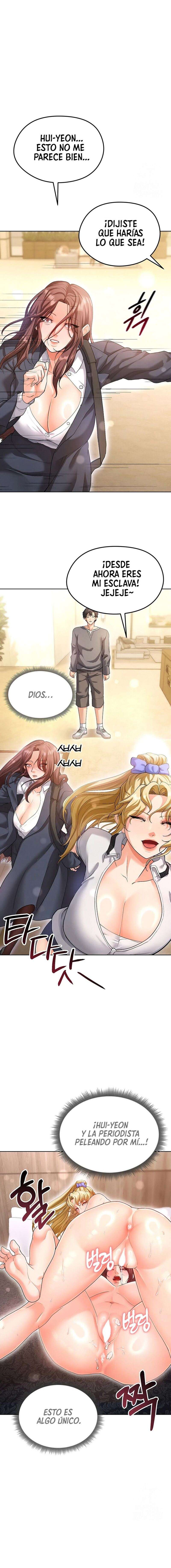 Un genio del futbol Capítulo 13 - Página 20