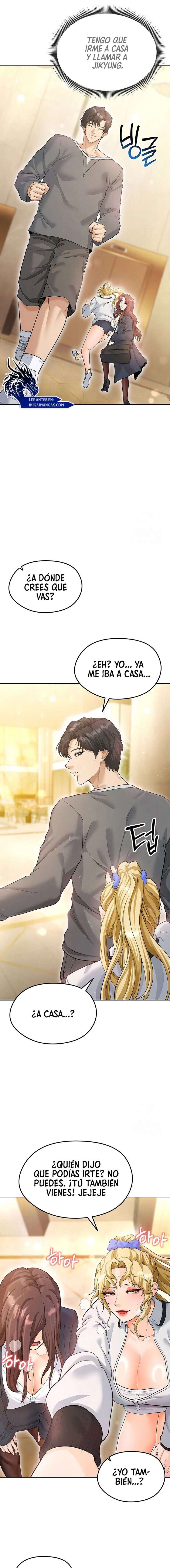 Un genio del futbol Capítulo 13 - Página 21