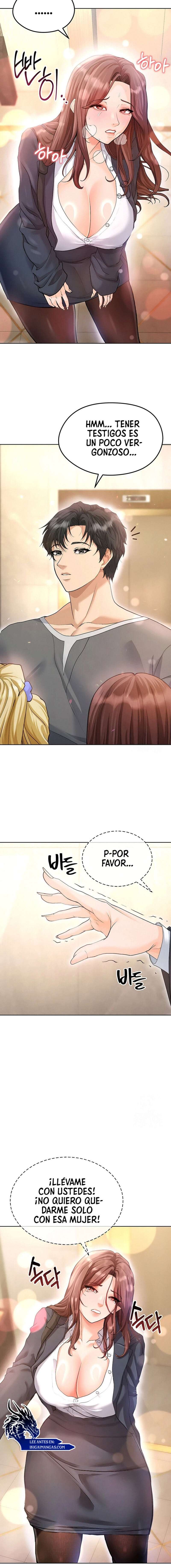 Un genio del futbol Capítulo 13 - Página 22