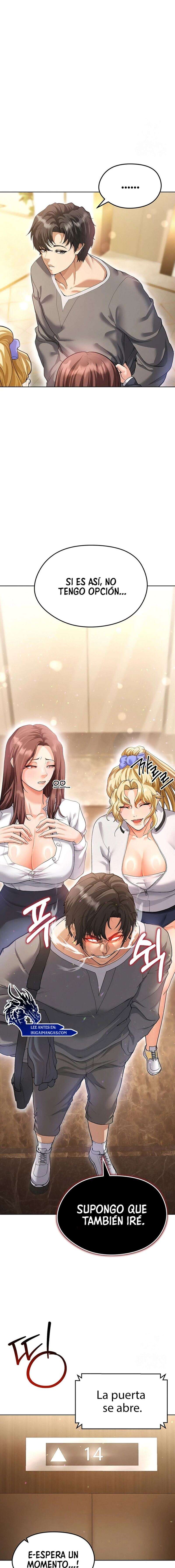 Un genio del futbol Capítulo 13 - Página 23