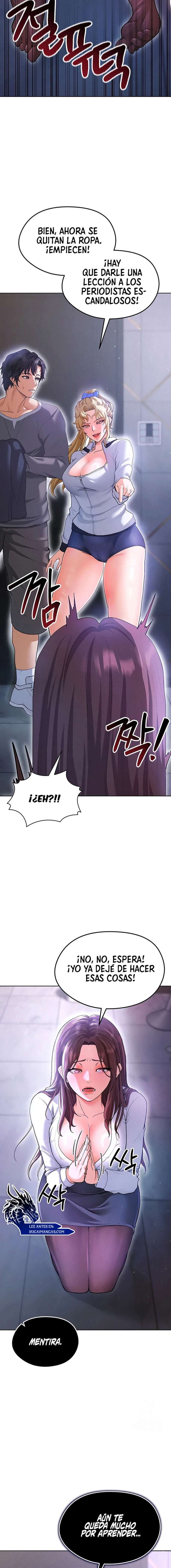 Un genio del futbol Capítulo 13 - Página 25