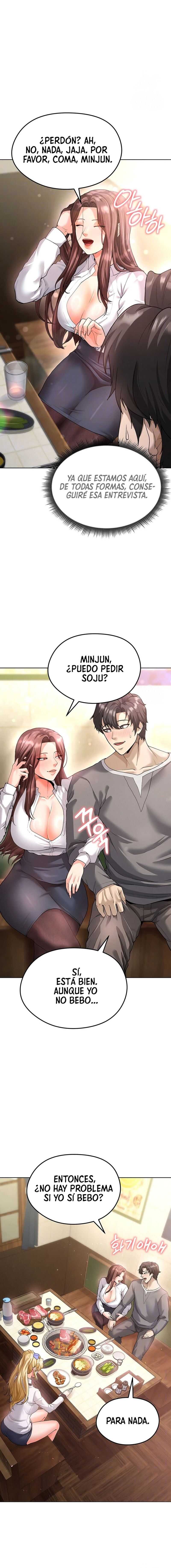 Un genio del futbol Capítulo 13 - Página 3