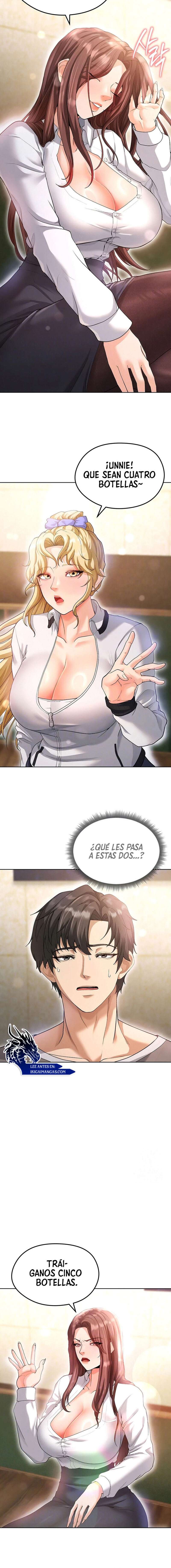 Un genio del futbol Capítulo 13 - Página 5