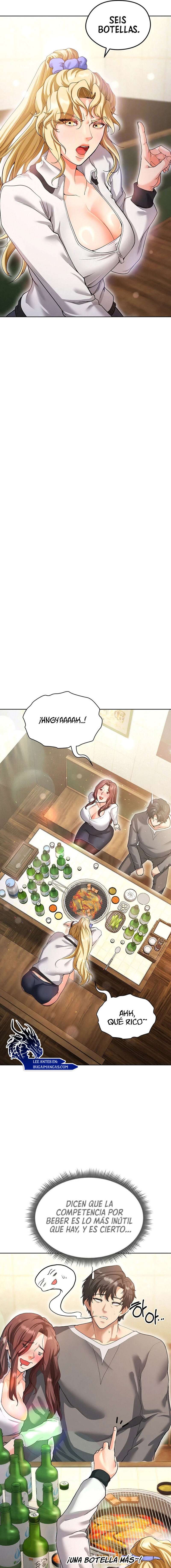 Un genio del futbol Capítulo 13 - Página 6