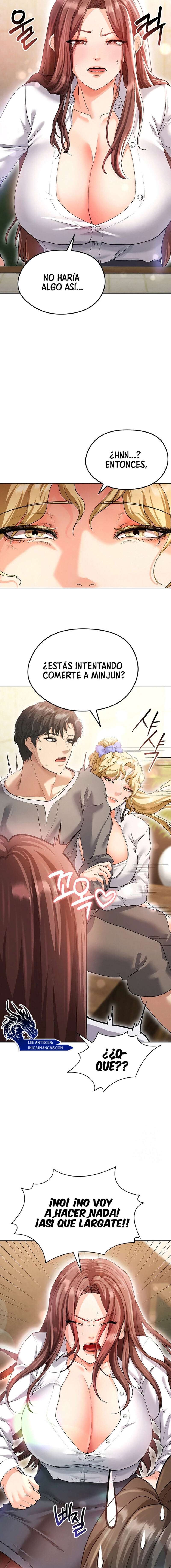 Un genio del futbol Capítulo 13 - Página 8