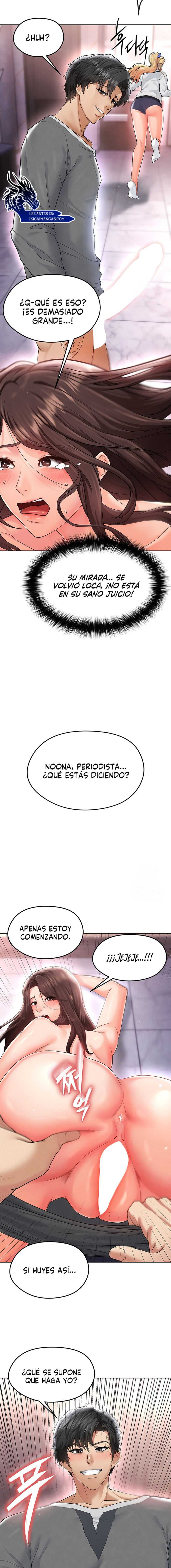 Un genio del futbol Capítulo 14 - Página 11