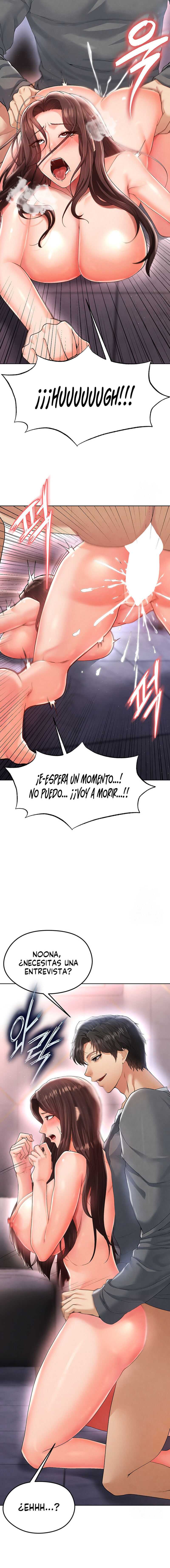 Un genio del futbol Capítulo 14 - Página 12