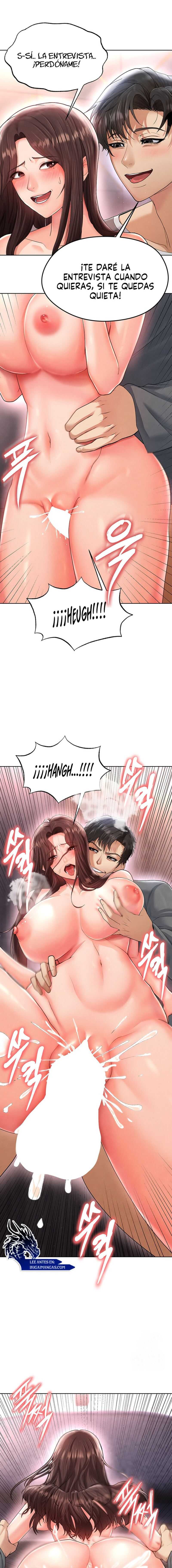 Un genio del futbol Capítulo 14 - Página 13