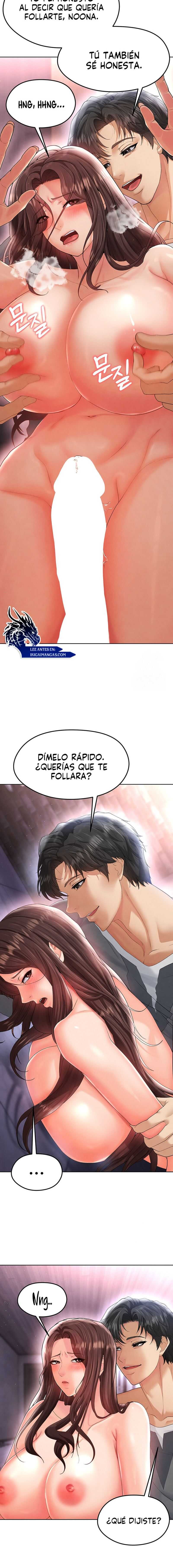 Un genio del futbol Capítulo 14 - Página 16