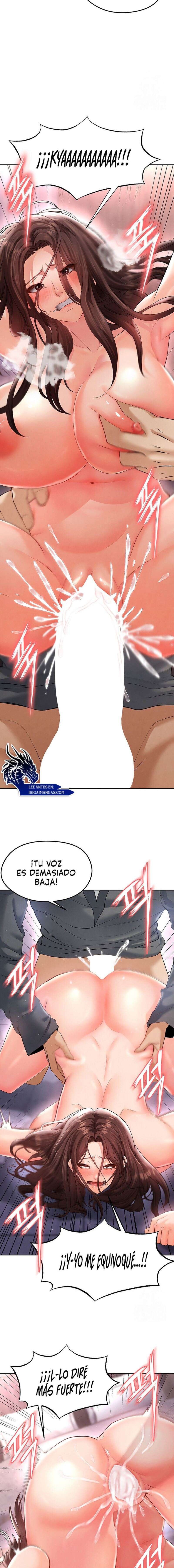 Un genio del futbol Capítulo 14 - Página 18