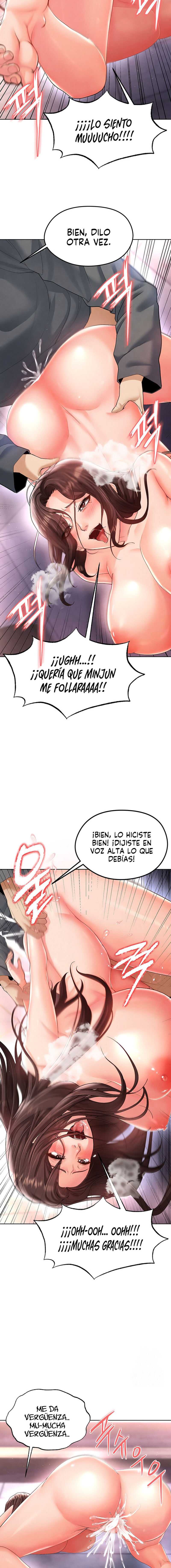 Un genio del futbol Capítulo 14 - Página 19