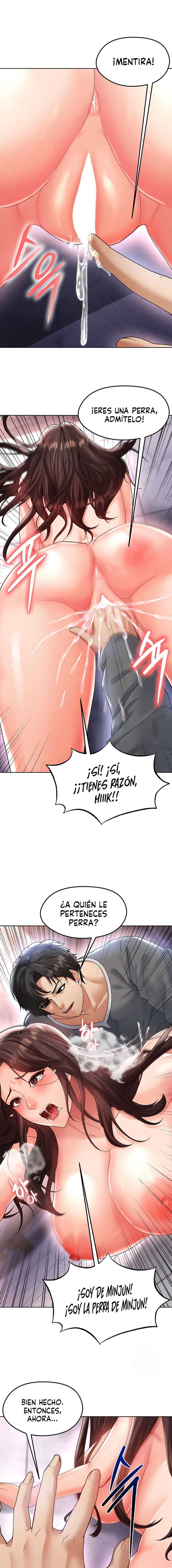 Un genio del futbol Capítulo 14 - Página 21