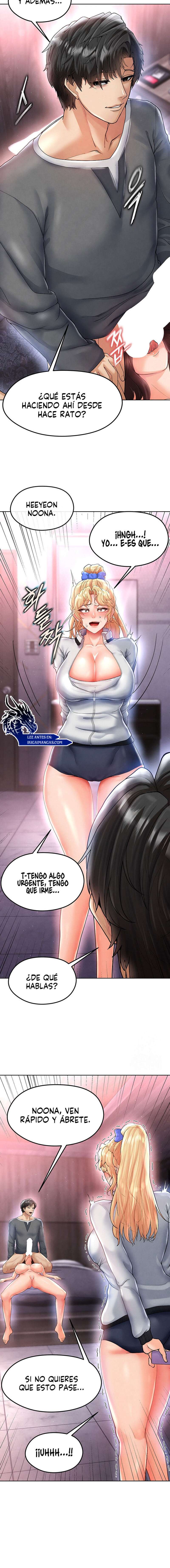 Un genio del futbol Capítulo 14 - Página 23