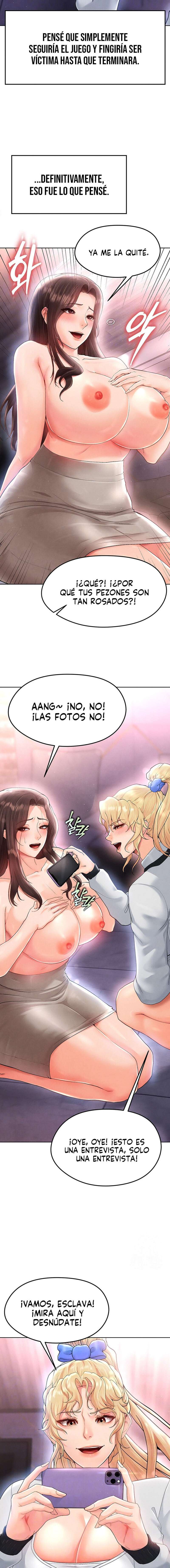 Un genio del futbol Capítulo 14 - Página 4