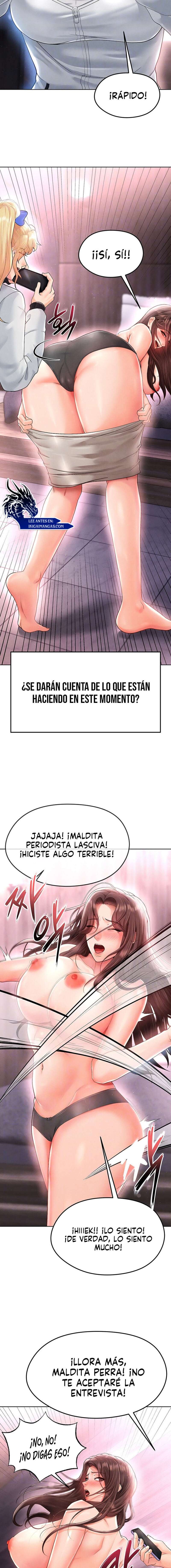 Un genio del futbol Capítulo 14 - Página 5