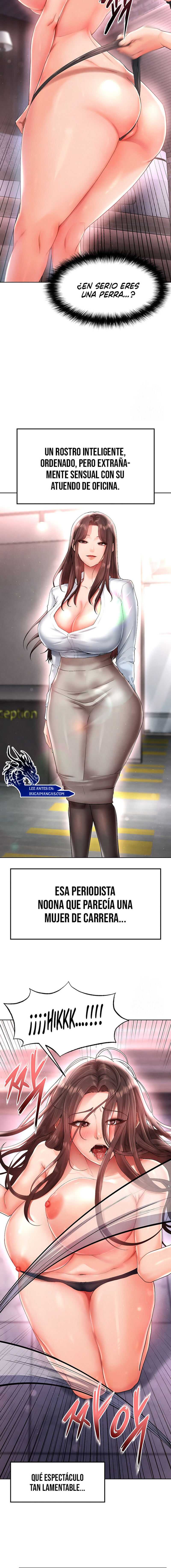 Un genio del futbol Capítulo 14 - Página 6