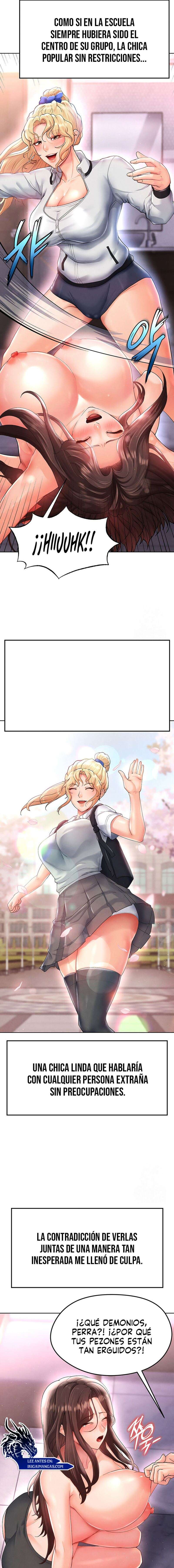 Un genio del futbol Capítulo 14 - Página 7