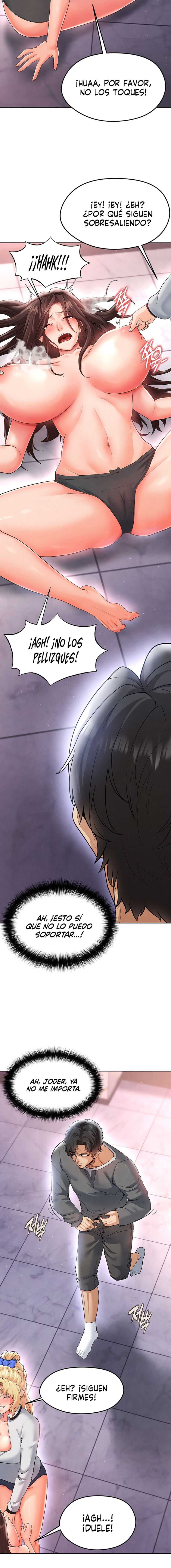 Un genio del futbol Capítulo 14 - Página 8