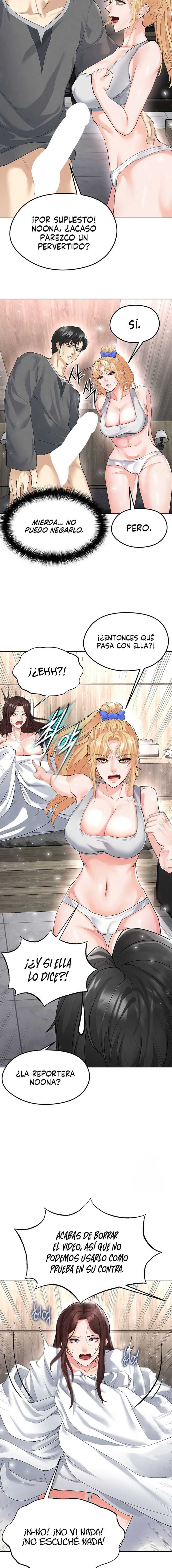 Un genio del futbol Capítulo 15 - Página 10