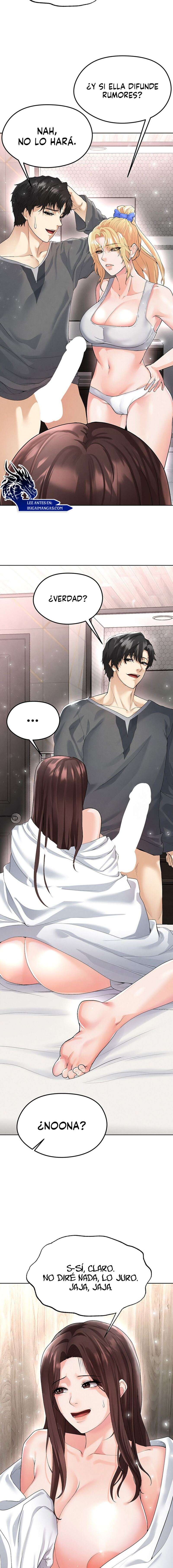 Un genio del futbol Capítulo 15 - Página 11