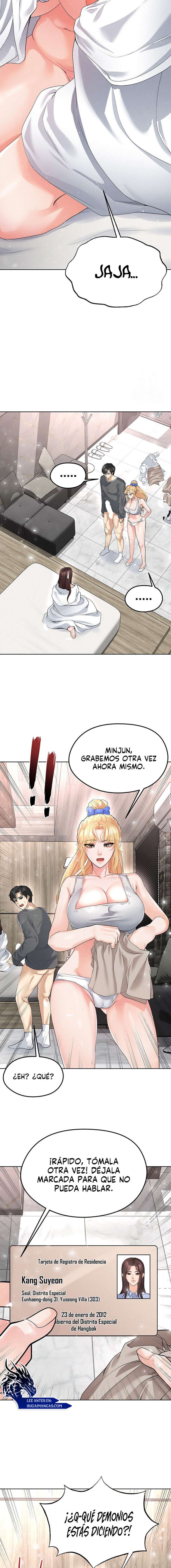 Un genio del futbol Capítulo 15 - Página 12