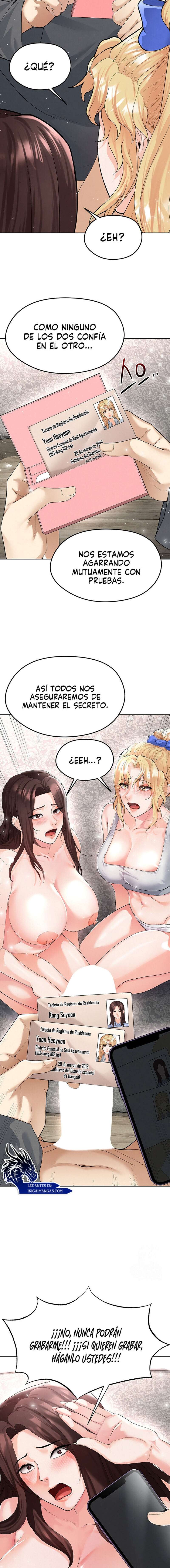 Un genio del futbol Capítulo 15 - Página 14