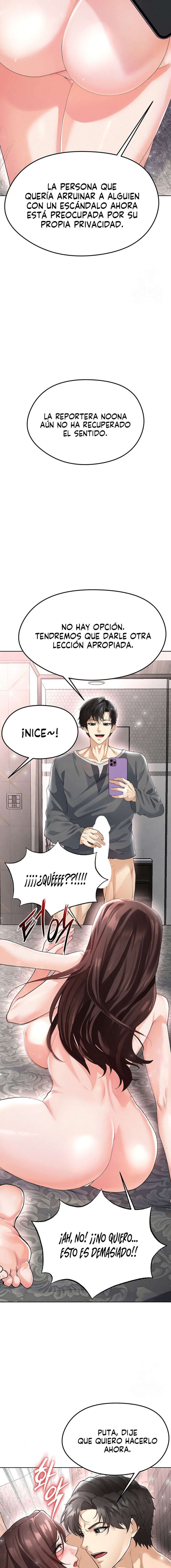 Un genio del futbol Capítulo 15 - Página 15