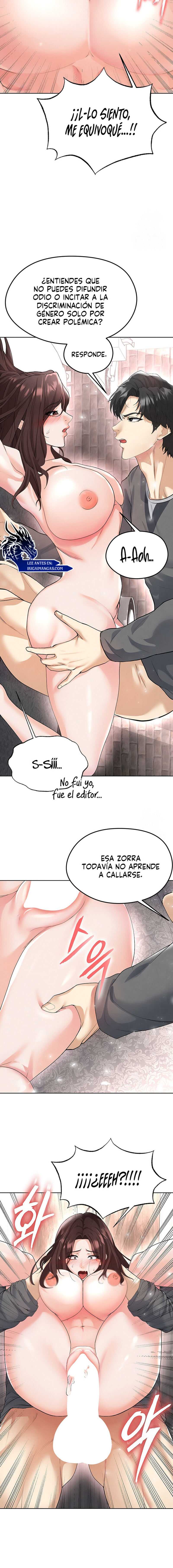 Un genio del futbol Capítulo 15 - Página 17