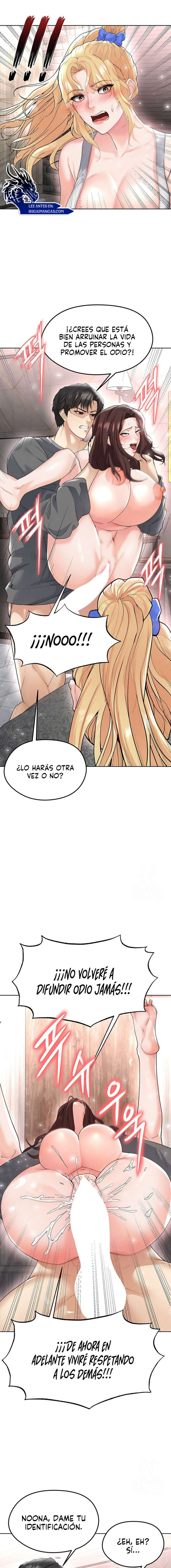 Un genio del futbol Capítulo 15 - Página 18