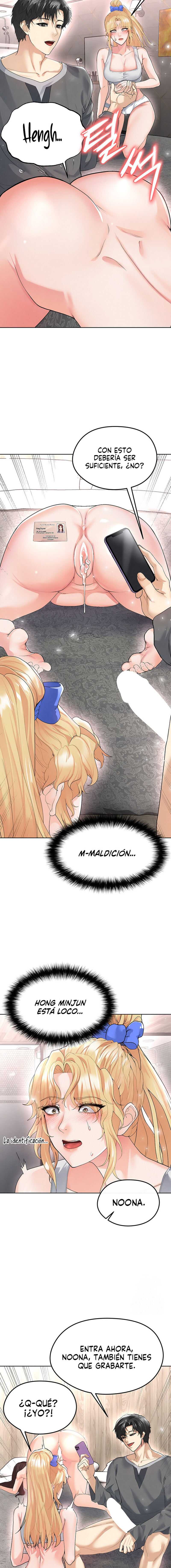 Un genio del futbol Capítulo 15 - Página 19