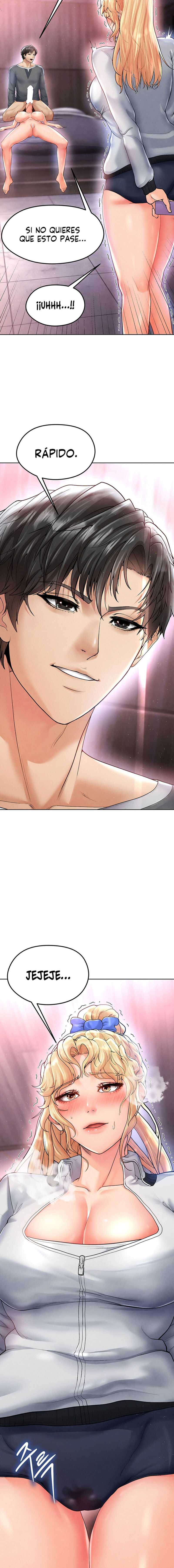 Un genio del futbol Capítulo 15 - Página 2